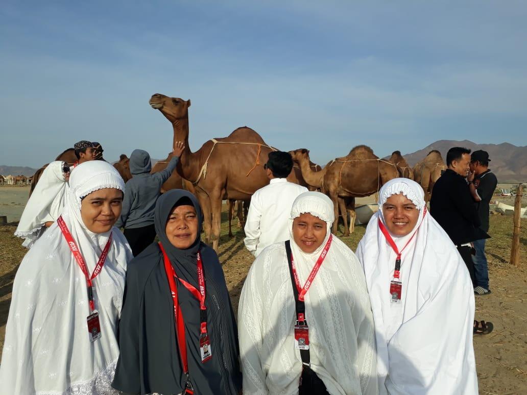 Wisata ke Tempat Bersejarah (City Tour) di Kota Mekkah Saat Umroh