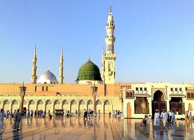 Fakta Menarik Tentang Masjid Nabawi, Masjid Terbesar Kedua di Dunia