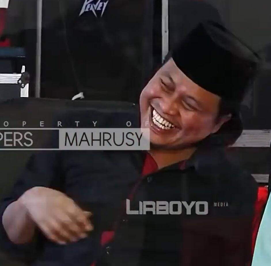 Happy Asmara Hadir Di Pesantren Lirboyo