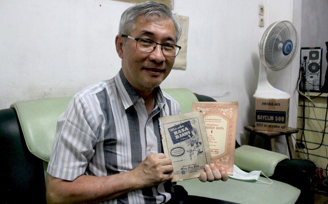 Sari Ilmu, Toko Buku Tertua di Yogya yang Mencoba Bertahan Hidup 