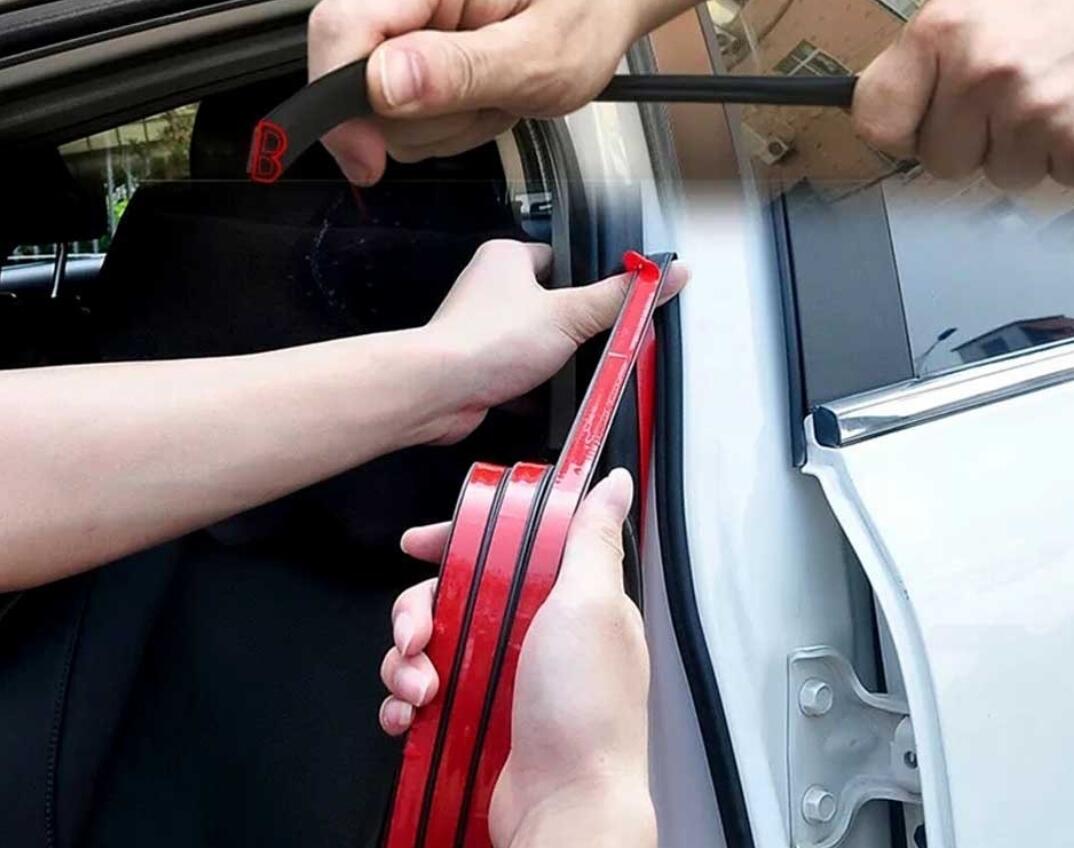 Masih Ada yg Gak Nyadar, Benda Sepele Ini Jadi Peredam Mobil Seharga Jutaan! Coba Kuy