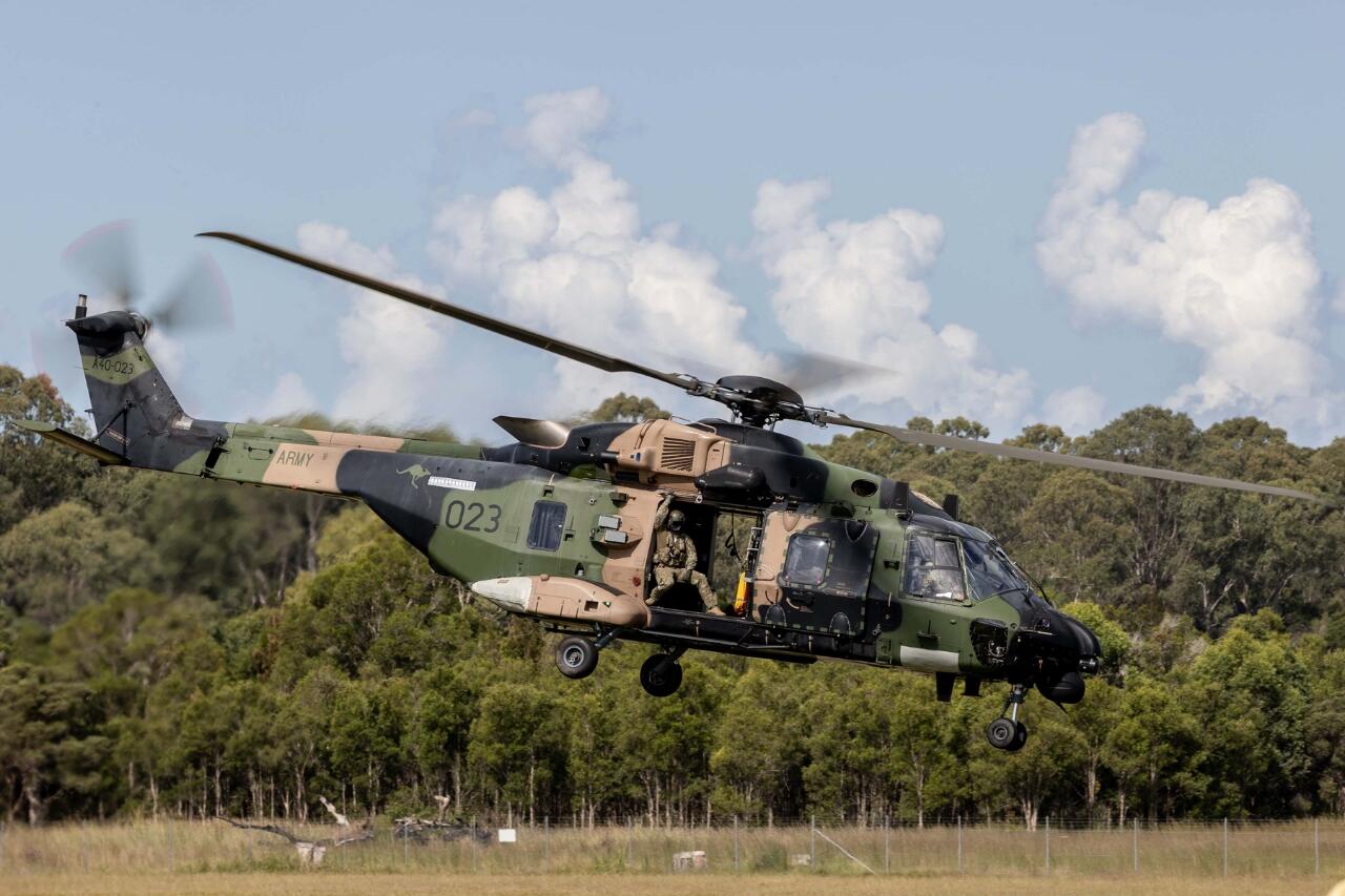 Taipan Tak Sesuai Harapan, Aussie Memutuskan Untuk Balikan dengan Black Hawk