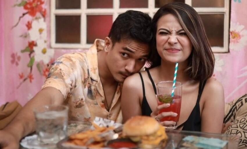 Momen Gala Sky Cium Foto Bibi Ardiansyah, Netizen Banjir Air Mata