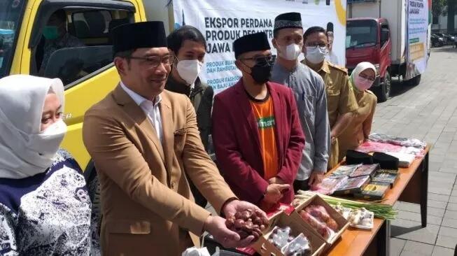 Lobi Berhasil, Jawa Barat Ekspor Jengkol ke Dubai