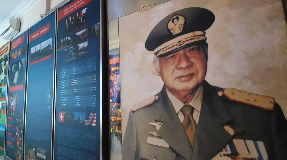 Cicit Soeharto Pamer Warisan Mendiang Penguasa Tanah Air Era Orba, TMII Salah Satunya