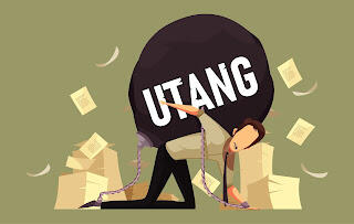Ketika Aku Tidak Menagih Hutang, Bukan Berarti Aku Lupa