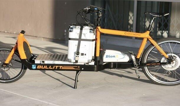 SEPEDA TERUNIK DI DUNIA, EMAK-EMAK BISA BAWA GALON