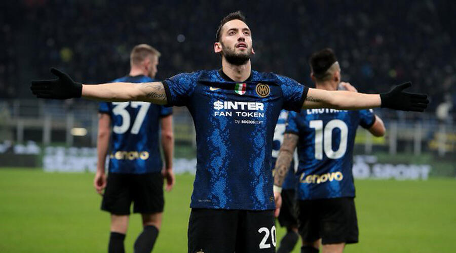 Hasil Pertandingan Inter Milan vs Cagliari : Skor 4-0