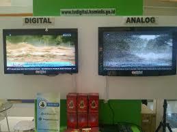 Beberapa Alasan Kenapa Indonesia Harus Migrasi Ke TV Digital, Siap Tinggalkan Analog?