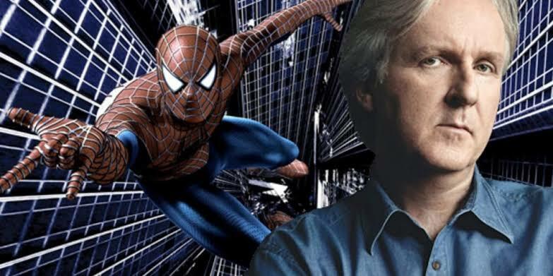 3 Film Spider-Man yang Gagal Rilis, James Cameron Hampir Jadi Sutradaranya