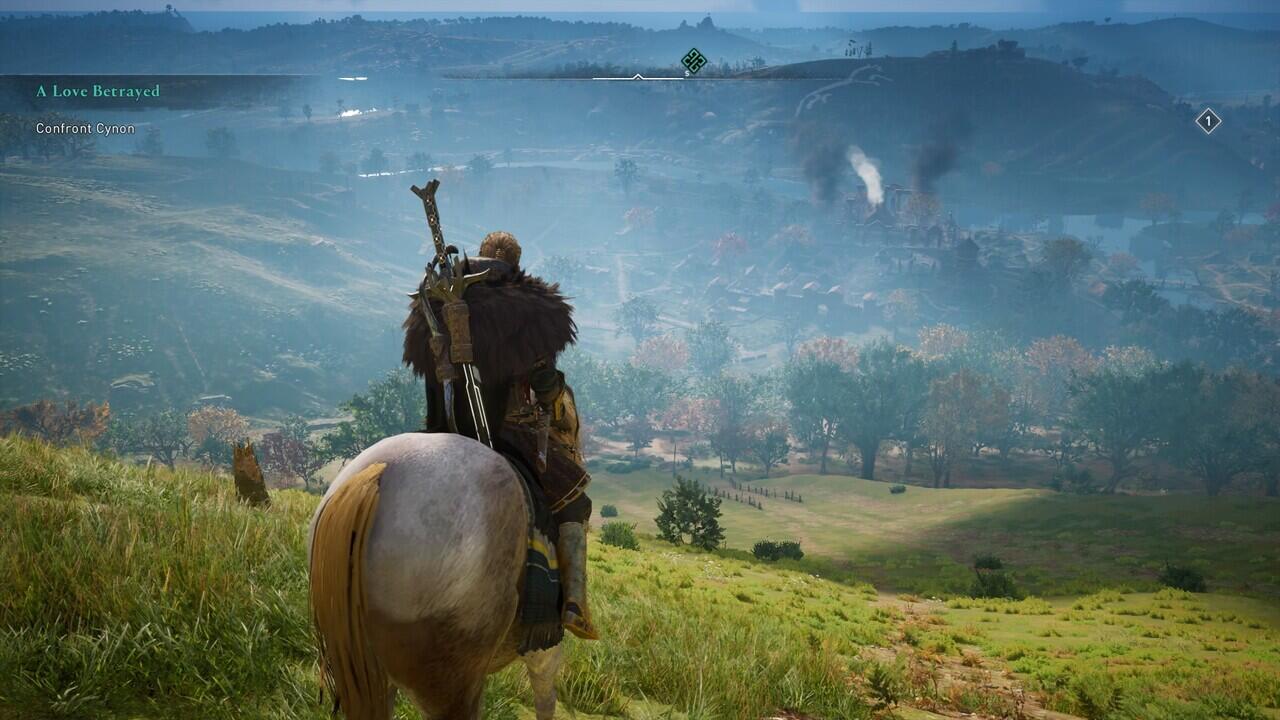 Ulasan Game : Assassin's Creed Valhalla di PS4 Pro