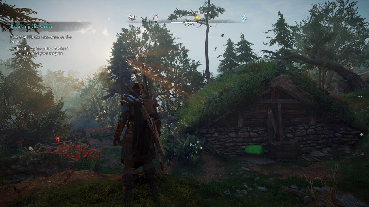 Ulasan Game : Assassin's Creed Valhalla di PS4 Pro