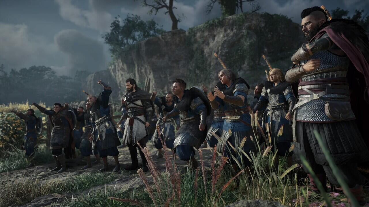 Ulasan Game : Assassin's Creed Valhalla di PS4 Pro