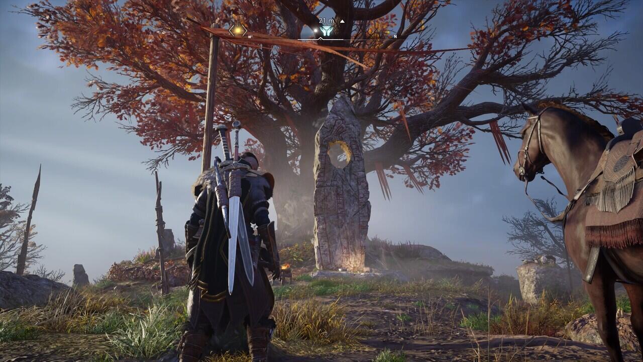 Ulasan Game : Assassin's Creed Valhalla di PS4 Pro