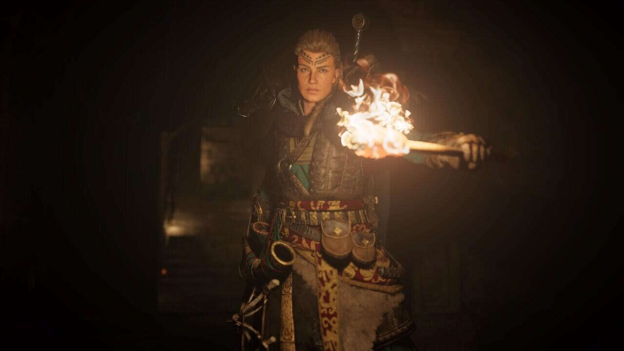 Ulasan Game : Assassin's Creed Valhalla di PS4 Pro