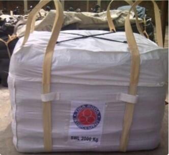 Inilah Aplikasi Jumbo Bag / Bulk Bag Dalam Dunia Industri !