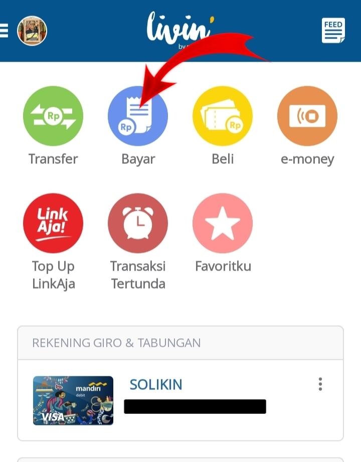 CARA ISI DEPOSIT NANOVEST MELALUI (VA) VIRTUAL ACCOUNT "GRATIS"