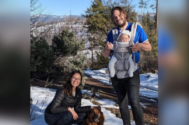 Satu Keluarga Muda Meninggal Terkena Hyperthermia Saat Hiking 