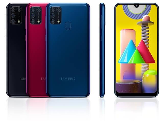5 Ponsel Samsung Terbaik Di Akhir 2021