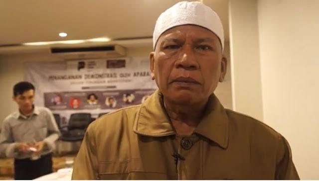 Mujahid 212: Ngabalin Penjilat Penguasa dan Menghina Ulama