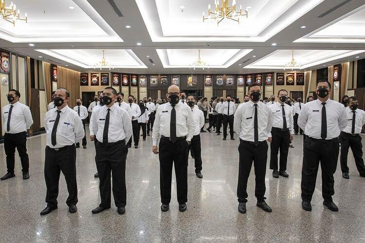 Kortas Akan di Bawah Kapolri Langsung, Pemberantasan Korupsi Akan Lebih Efektif