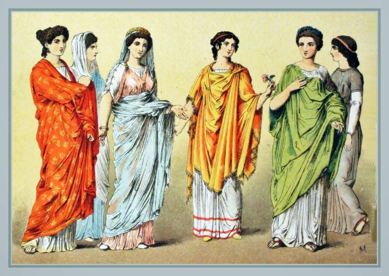 Di Yunani Kuno Istri Dituntut Untuk Setia, Namun Tidak Bagi Sang Suami (Part 1)