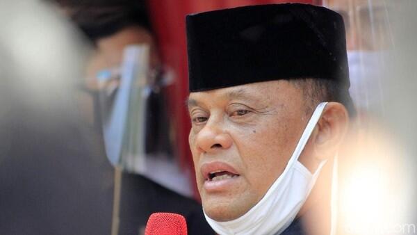 Gatot Nurmantyo Gugat Presidential Threshold agar Jadi 0% ke MK