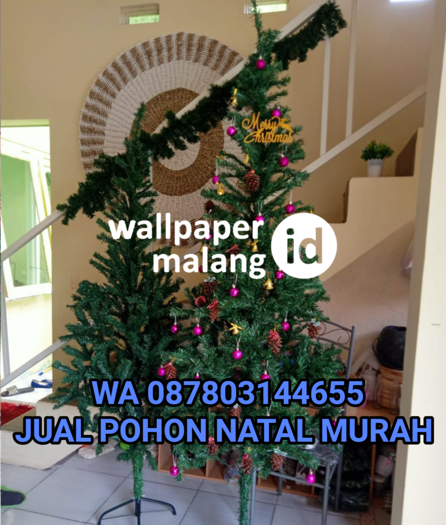 Jual Pohon Natal Murah Wa 087803144655 Kaskus