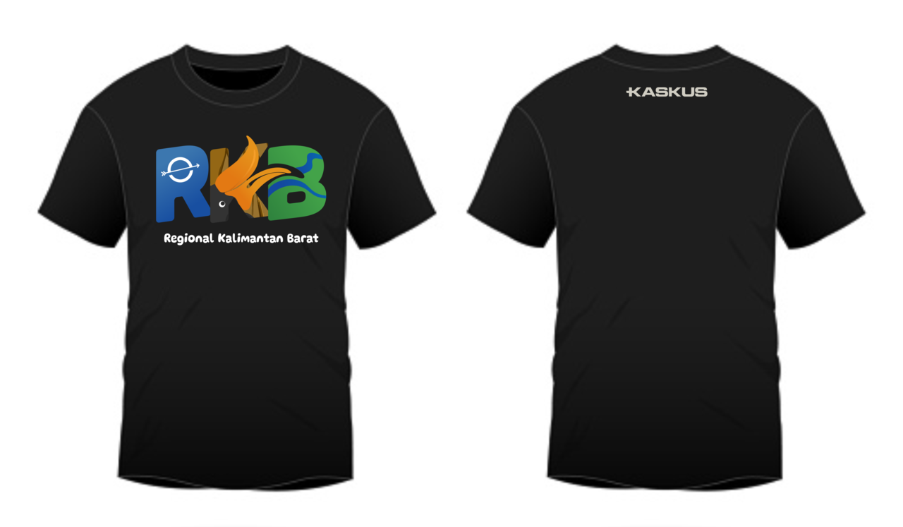 Pengumuman Logo KASKUS RKB Official Baru &amp; &quot;Pre-Order&quot; Kaos KASKUS RKB 2022