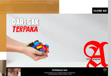 Kriteria Website Beriklan yang Baik dan Benar