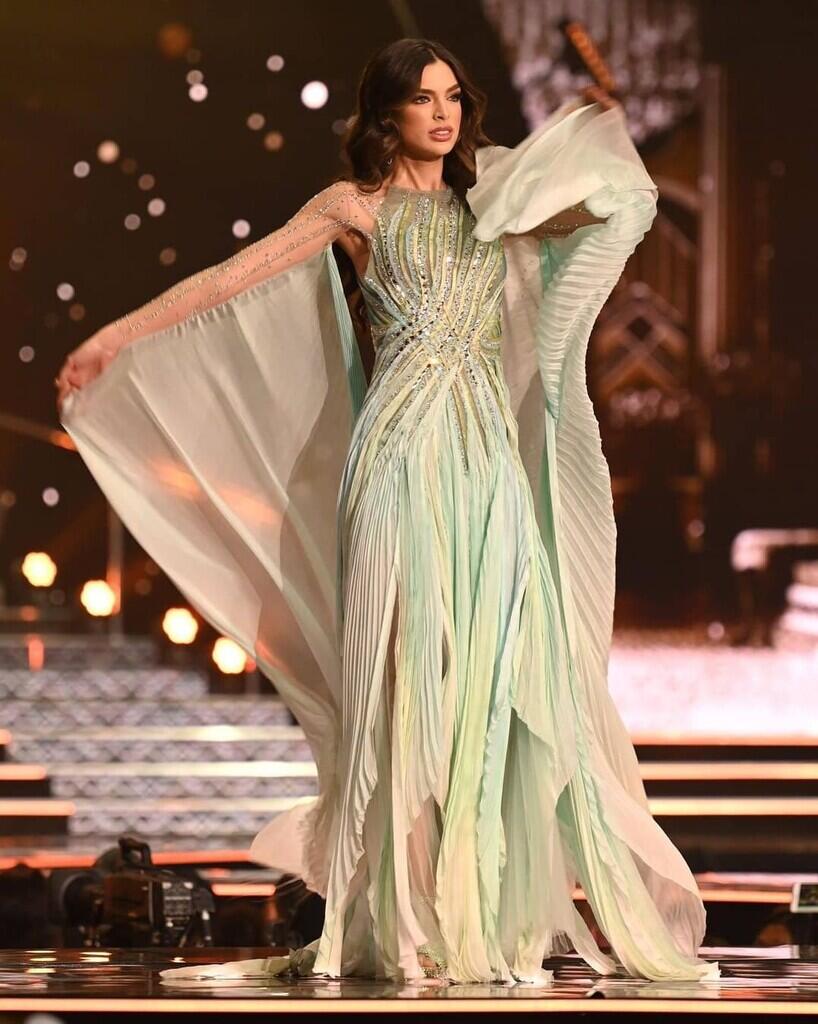 Hanaaz Sandhu, Kontestan Asal India yang Memenangkan Miss Universe 2021