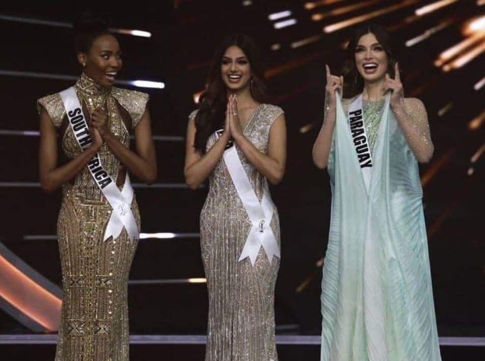 Hanaaz Sandhu, Kontestan Asal India yang Memenangkan Miss Universe 2021