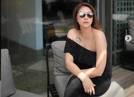 Bikin Iri Netizen! Celine Evangelista, Cantik, Sexy, Body Sempurna Seperti Perawan

