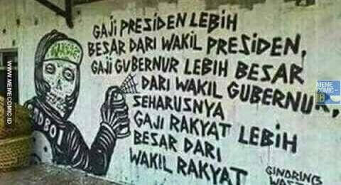 Sebut DPR Setara dengan Presiden, Anggota Dewan ini Kena Semprot Feri Amsari: Gak