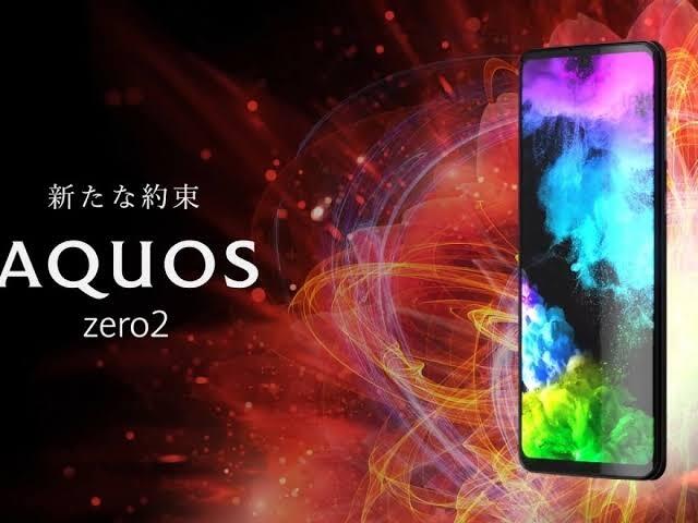 Sharp Aquos Zero 2, Dulu 13 Jutaan Sekarang 3 Jutaan 