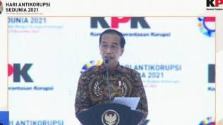 Presiden Jokowi Turun Tangan Dorong RUU Perampasan Aset Masuk Prolegnas DPR 2022