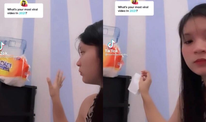 Wanita Ini Bisa Telekinesis, Netizen: Gak Cocok Buat yang Banyak Pikiran