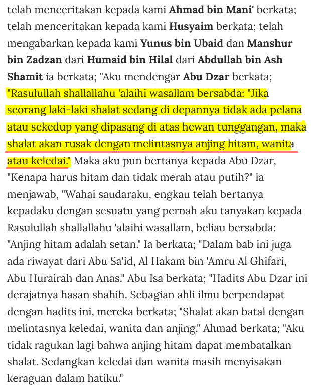 Pria Sulbar Bakar Fasilitas Masjid, Motif Pemahaman Wanita Dilarang Salat di Masjid