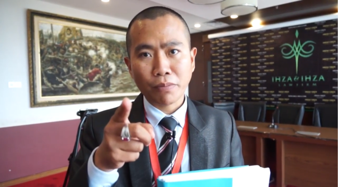 Joseph Suryadi Diduga ‘Hina’ Nabi Muhammad, Chandra Purna: Mendidih Darah Ini