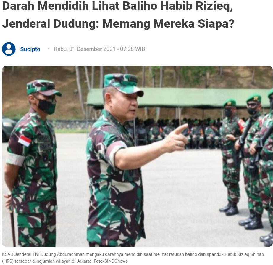 Joseph Suryadi Diduga ‘Hina’ Nabi Muhammad, Chandra Purna: Mendidih Darah Ini