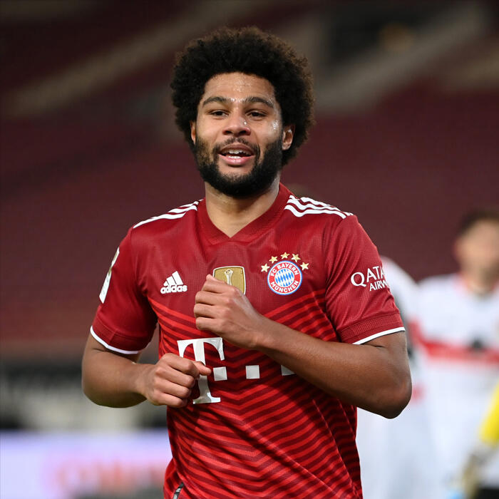 Hasil Pertandingan VFB Stuttgart vs Bayern Munchen : Skor 5-0