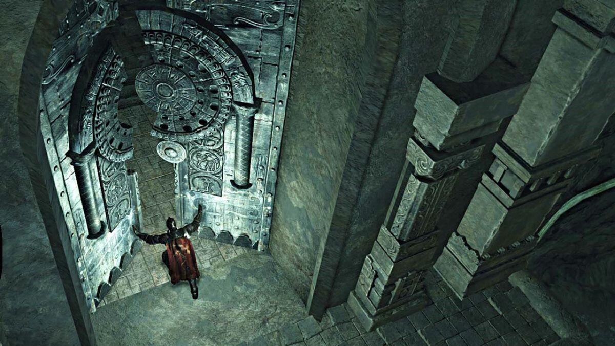 Ternyata Membuat Animasi Membuka Pintu Begitu Sulit Dalam Video Games