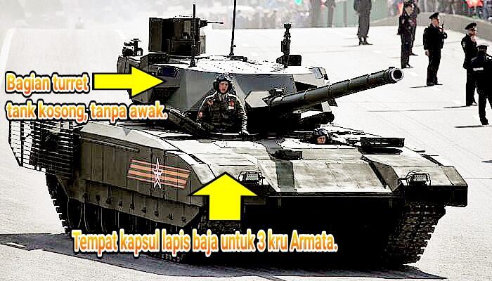 Problems With Armata