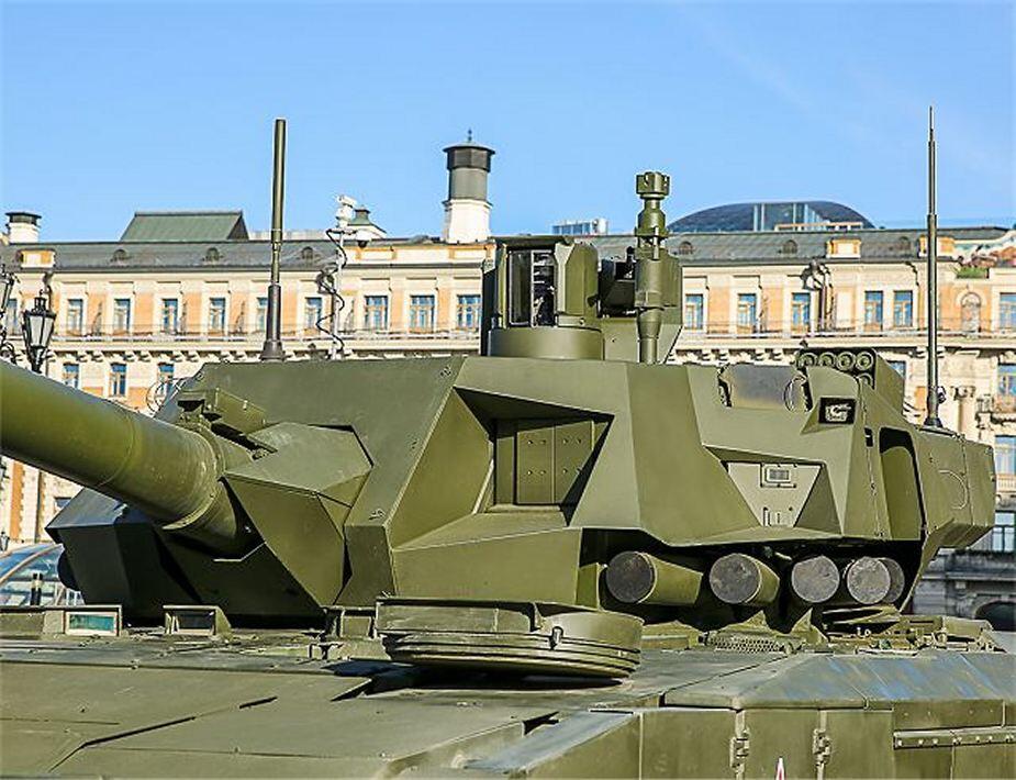 Problems With Armata