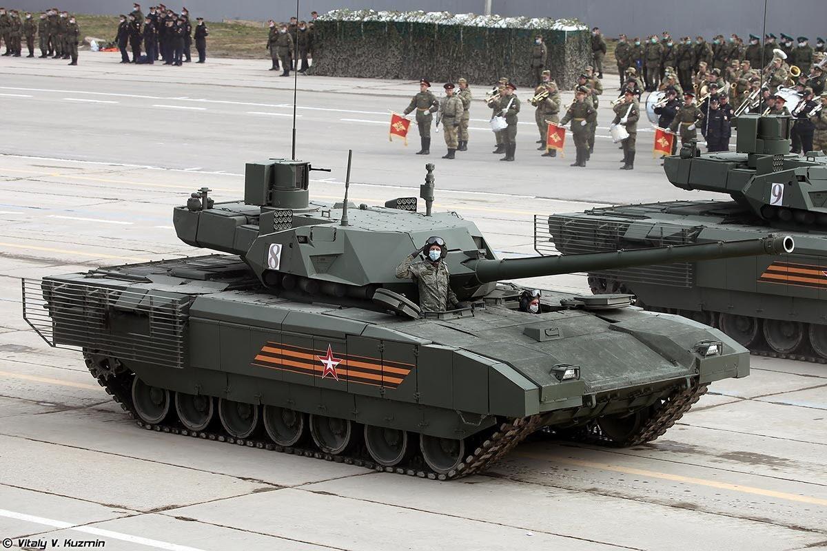 Problems With Armata