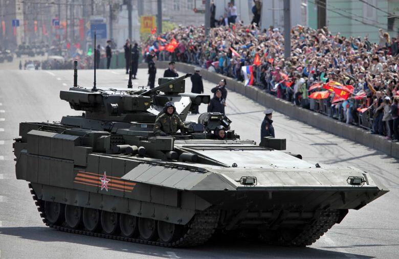 Problems With Armata