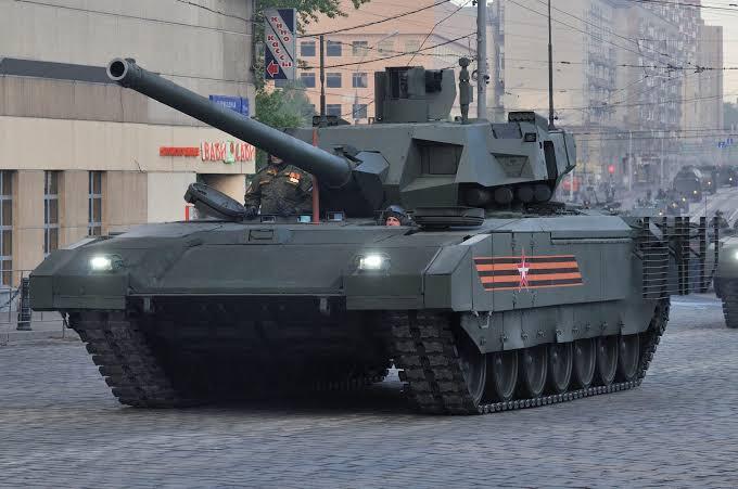 Problems With Armata