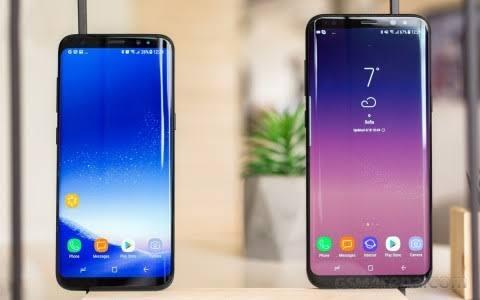 Samsung Galaxy S8, Dulu 10 Jutaan Sekarang 1 Jutaan!