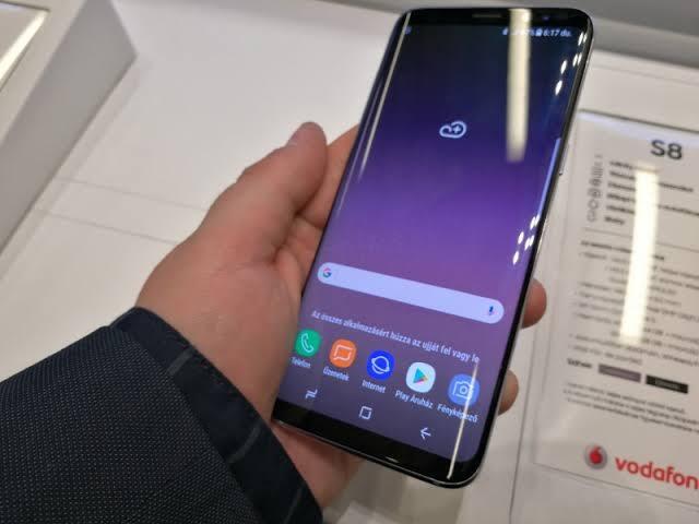 Samsung Galaxy S8, Dulu 10 Jutaan Sekarang 1 Jutaan!