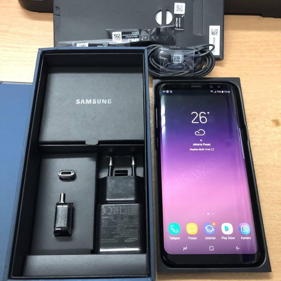 Samsung Galaxy S8, Dulu 10 Jutaan Sekarang 1 Jutaan!